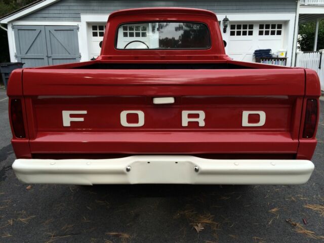 Ford F-100 1966 image number 21