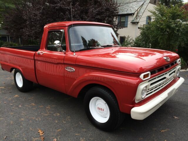 Ford F-100 1966 image number 24