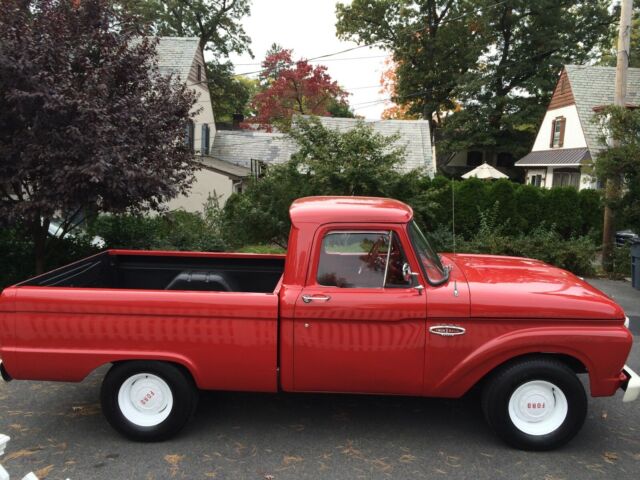 Ford F-100 1966 image number 26