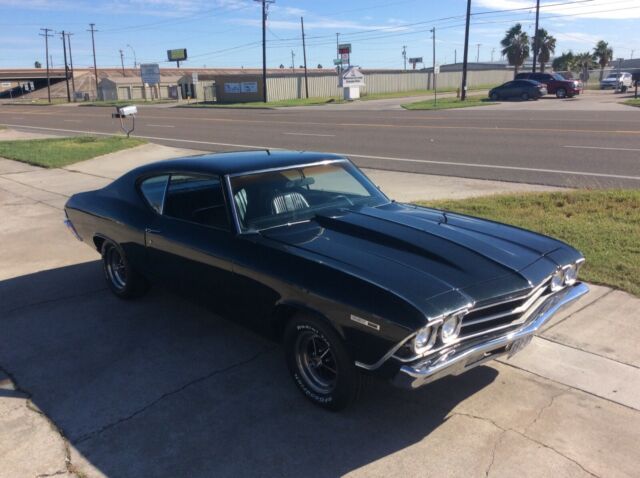 Chevrolet Chevelle 1969 image number 1