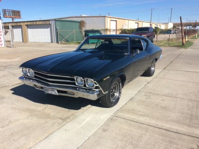 Chevrolet Chevelle 1969 image number 2