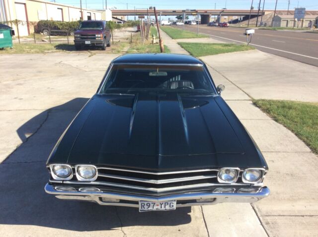 Chevrolet Chevelle 1969 image number 23