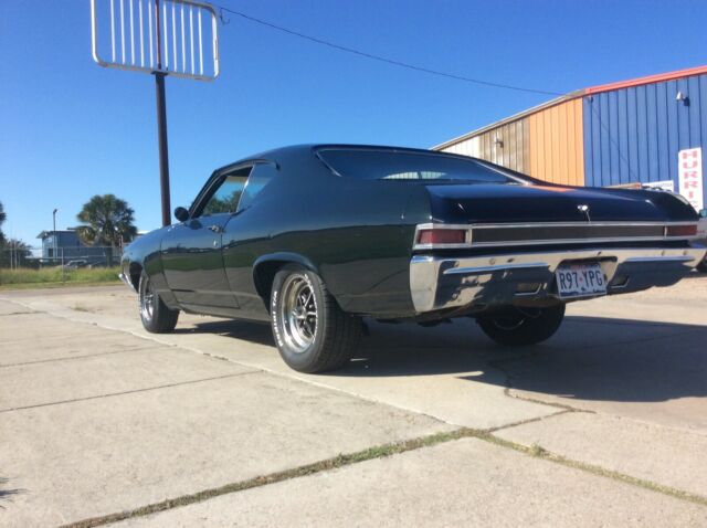 Chevrolet Chevelle 1969 image number 26