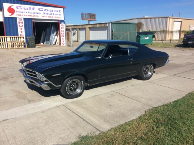 Chevrolet Chevelle 1969 image number 3