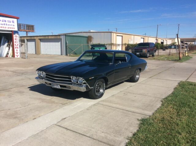 Chevrolet Chevelle 1969 image number 7