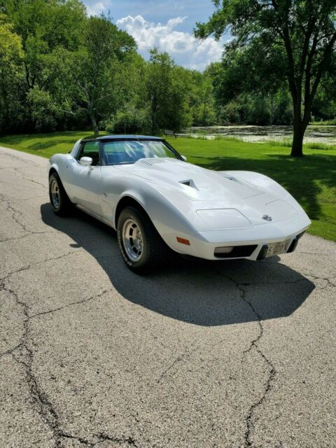 Chevrolet Corvette 1978 image number 17