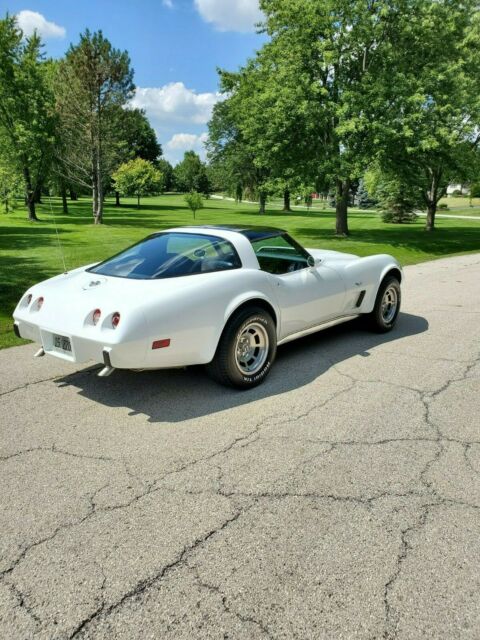 Chevrolet Corvette 1978 image number 19