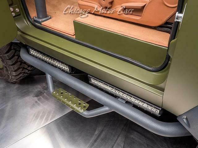 Ford Bronco 1969 image number 39