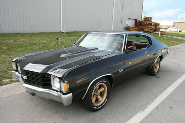 Chevrolet Chevelle 1972 image number 0