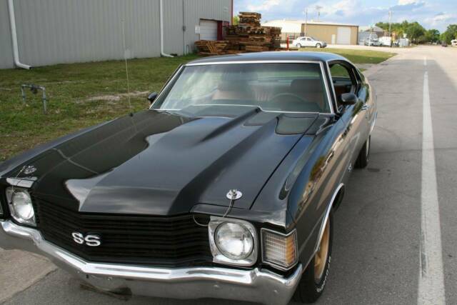 Chevrolet Chevelle 1972 image number 1