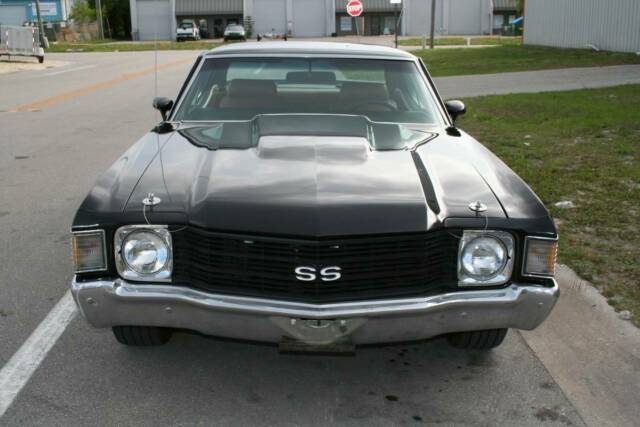 Chevrolet Chevelle 1972 image number 20