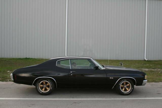 Chevrolet Chevelle 1972 image number 22