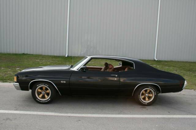 Chevrolet Chevelle 1972 image number 23