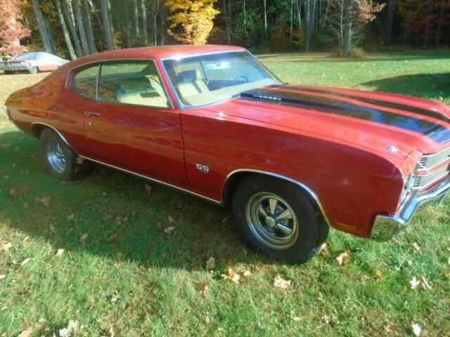 Chevrolet Chevelle 1970 image number 0