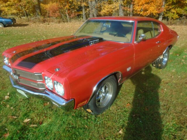 Chevrolet Chevelle 1970 image number 1