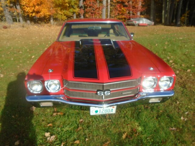 Chevrolet Chevelle 1970 image number 2