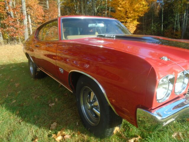 Chevrolet Chevelle 1970 image number 24