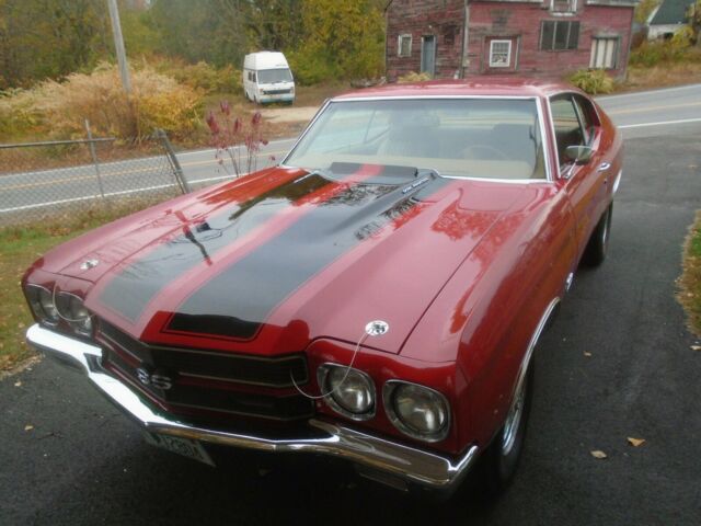 Chevrolet Chevelle 1970 image number 26