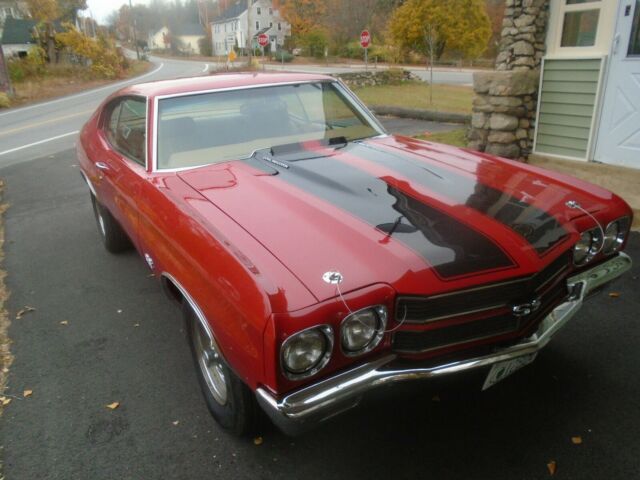 Chevrolet Chevelle 1970 image number 27