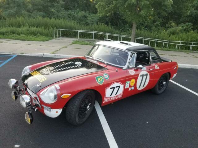 MG MGB 1976 image number 18