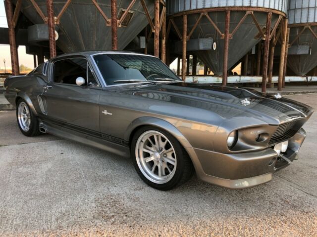 Ford Mustang 1967 image number 11