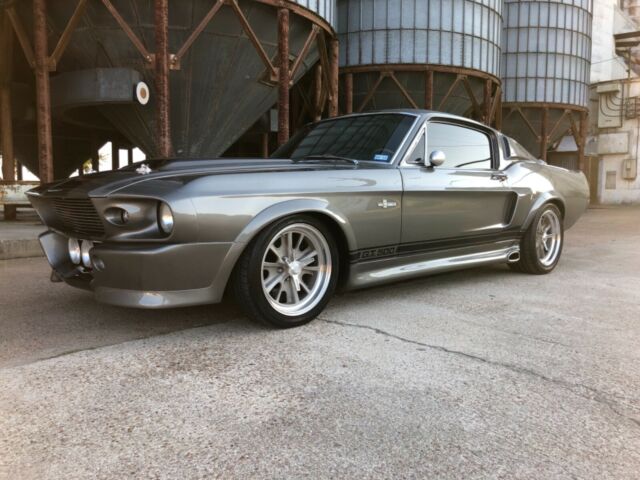 Ford Mustang 1967 image number 33