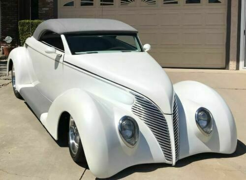 Ford COUPE ROADSTER CONVERTIBLE 1939 image number 0