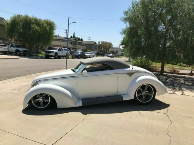 Ford COUPE ROADSTER CONVERTIBLE 1939 image number 15