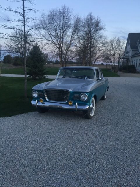 Studebaker Lark 1959 image number 12