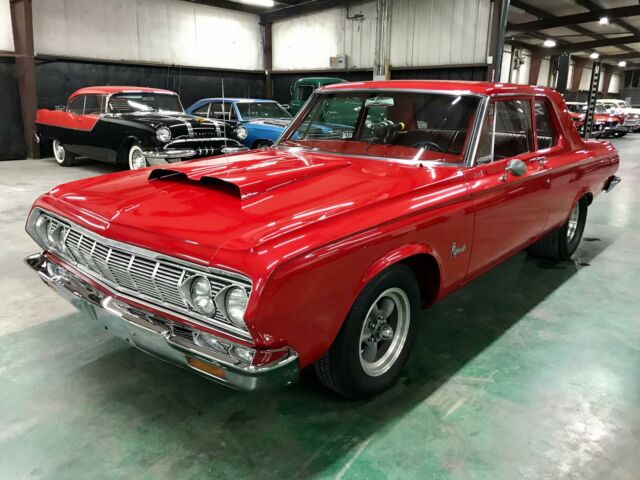 Plymouth Belvedere 1964 image number 0