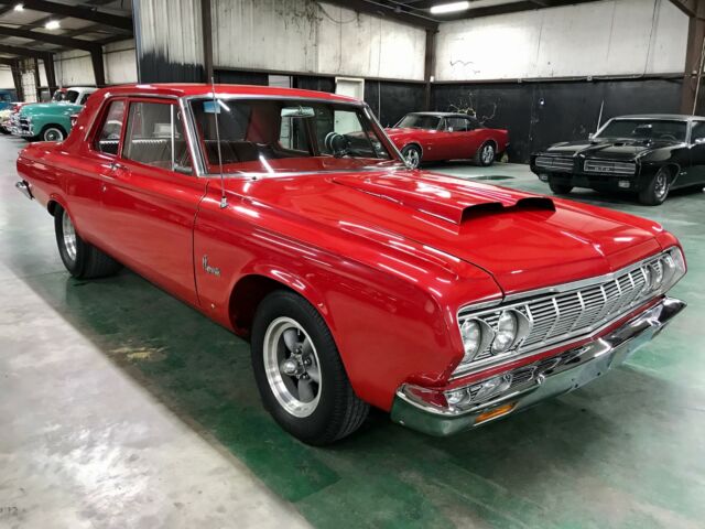 Plymouth Belvedere 1964 image number 6