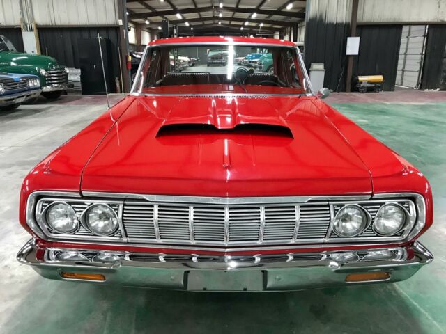 Plymouth Belvedere 1964 image number 7