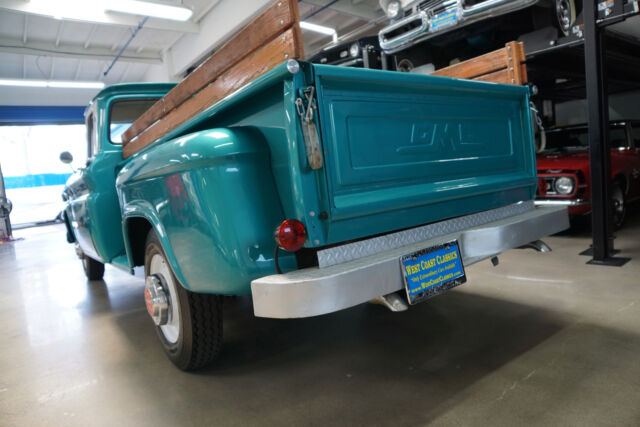 GMC C15 1/2 TON STEPSIDE PU 1963 image number 32