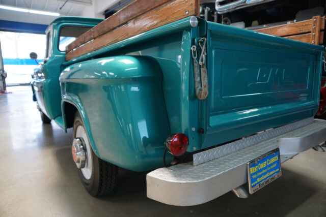 GMC C15 1/2 TON STEPSIDE PU 1963 image number 9