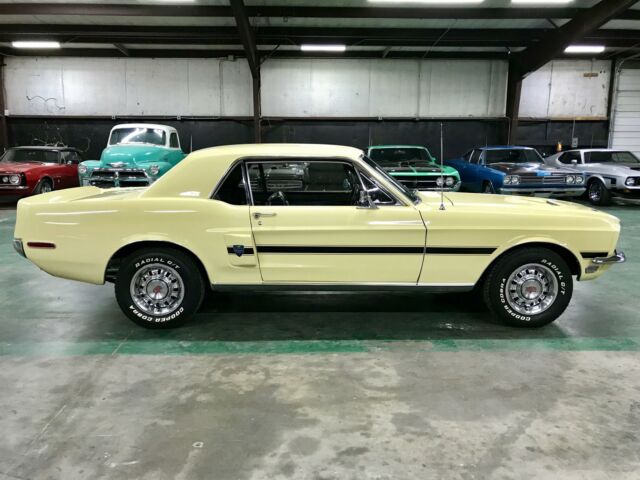 Ford Mustang 1968 image number 29