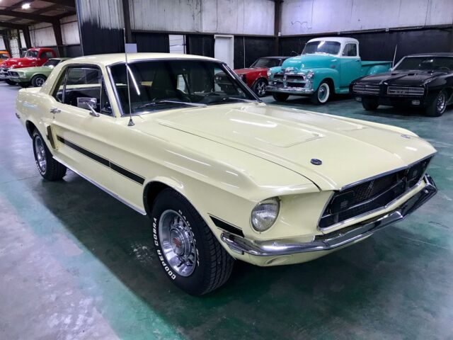 Ford Mustang 1968 image number 30