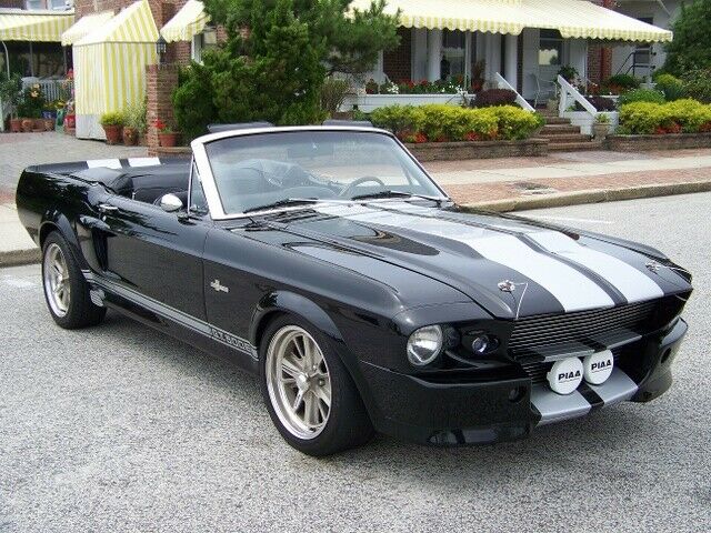 Ford Mustang 1967 image number 10