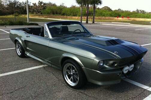 Ford Mustang 1967 image number 11