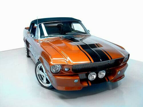 Ford Mustang 1967 image number 12