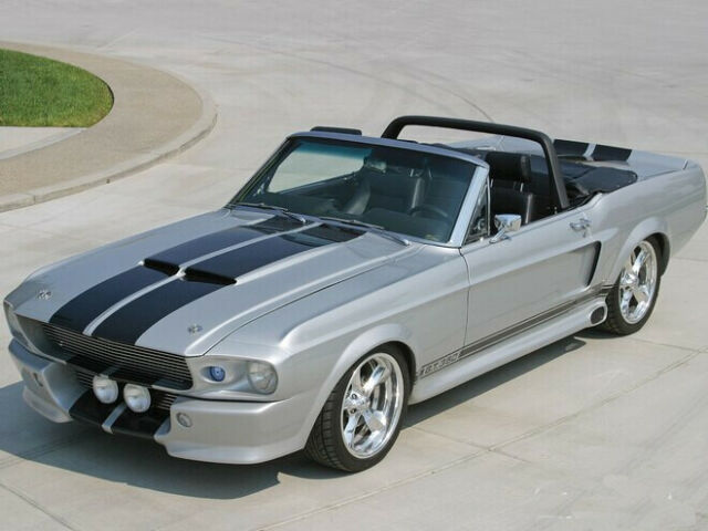 Ford Mustang 1967 image number 13