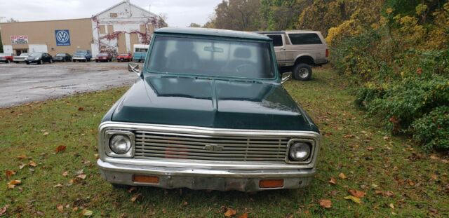 Chevrolet C/K Pickup 1500 1972 image number 15