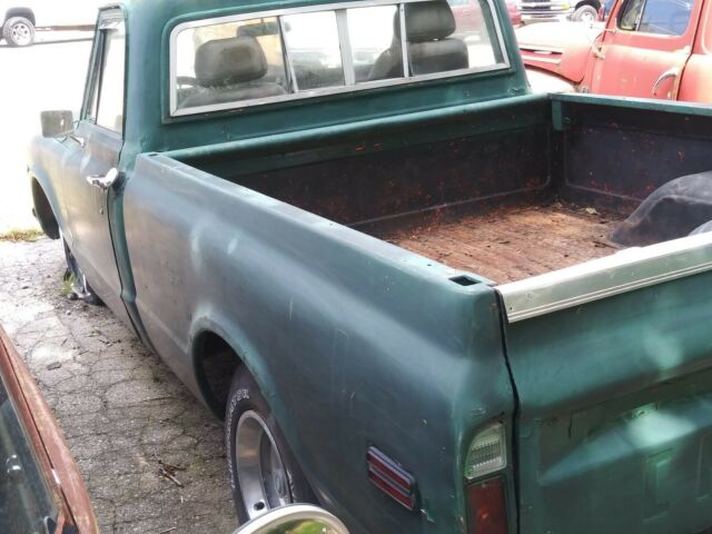 Chevrolet C/K Pickup 1500 1972 image number 23