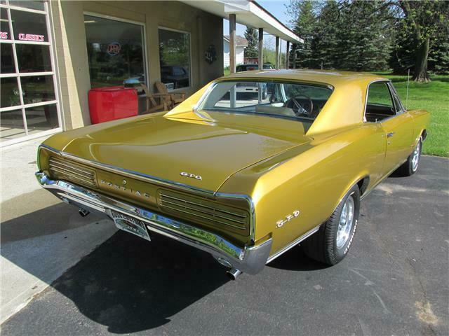 Pontiac GTO LeMans 1966 image number 23