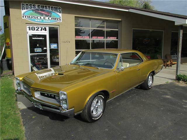 Pontiac GTO LeMans 1966 image number 4