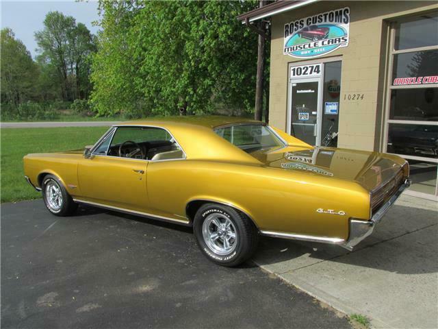 Pontiac GTO LeMans 1966 image number 42