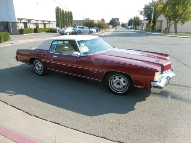 Oldsmobile Toronado 1973 image number 28