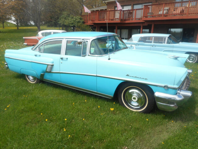 Mercury Monterey 1956 image number 2