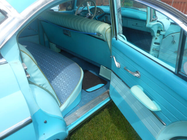 Mercury Monterey 1956 image number 44