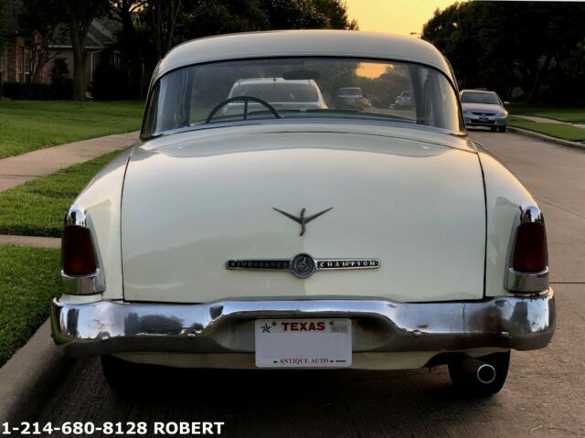 Studebaker Champion 1955 image number 33