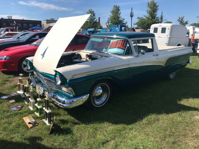 Ford Ranchero 1957 image number 19